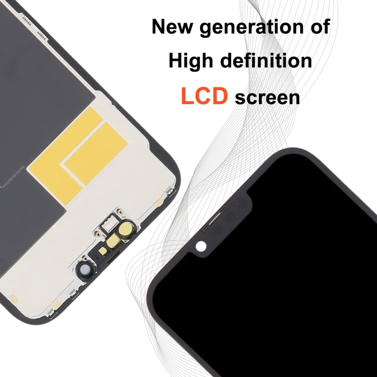 For iPhone 13 Pro Max RJ Incell  LCD Screen - free shipping - PMC TechLife - Order now!