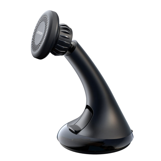 JOYROOM JR-ZS356 Magnetic Car Suction Cup Phone Holder(Black) - Car Holders by JOYROOM | Online Shopping South Africa | PMC Jewellery | Buy Now Pay Later Mobicred