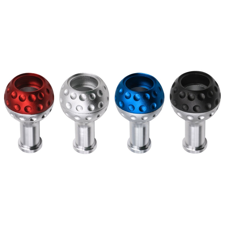 Car Modified Metal Gear Stick Shift Knob Universal Gear Head(Red) - Shift Knob by PMC TechLife | Online Shopping South Africa | PMC TechLife | Buy Now Pay Later Mobicred