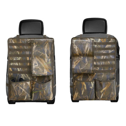 2pcs / Set Car Front Seat Back Camouflage Storage Bag Car Hanging Organiser(Camouflage) - Stowing Tidying by PMC Jewellery | Online Shopping South Africa | PMC Jewellery | Buy Now Pay Later Mobicred