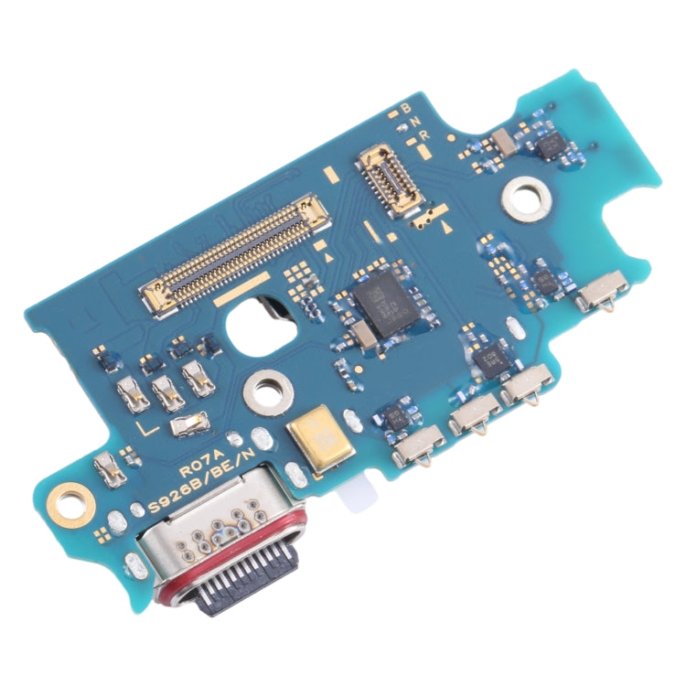 For Samsung Galaxy S24+ 5G SM-S926N Original Charging Port Board - free shipping - PMc TechLife - Order now!