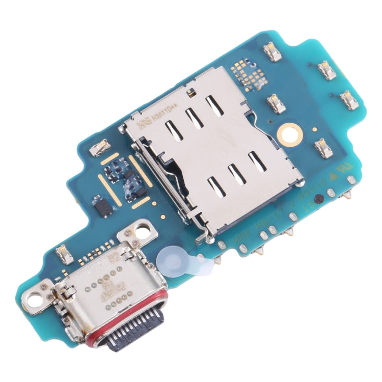 For Samsung Galaxy S24 Ultra 5G SM-S928E Original Charging Port Board - free shipping - PMc TechLife - Order now!