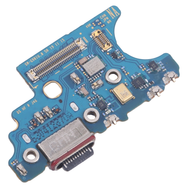 For Samsung Galaxy S20 SM-G9810 Original Charging Port Board - free shipping - PMc TechLife - Order now!