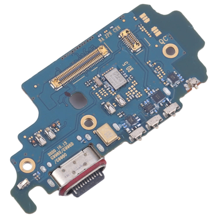 For Samsung Galaxy S21 Ultra SM-G9980 Original Charging Port Board - free shipping - PMc TechLife - Order now!
