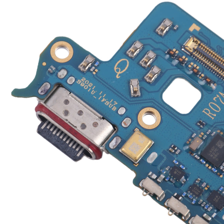 For Samsung Galaxy S22 SM-S9010 Original Charging Port Board - free shipping - PMc TechLife - Order now!