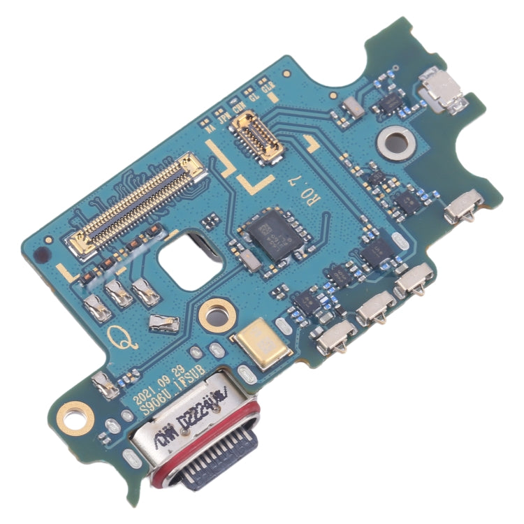 For Samsung Galaxy S22+ SM-S9060 Original Charging Port Board - free shipping - PMc TechLife - Order now!