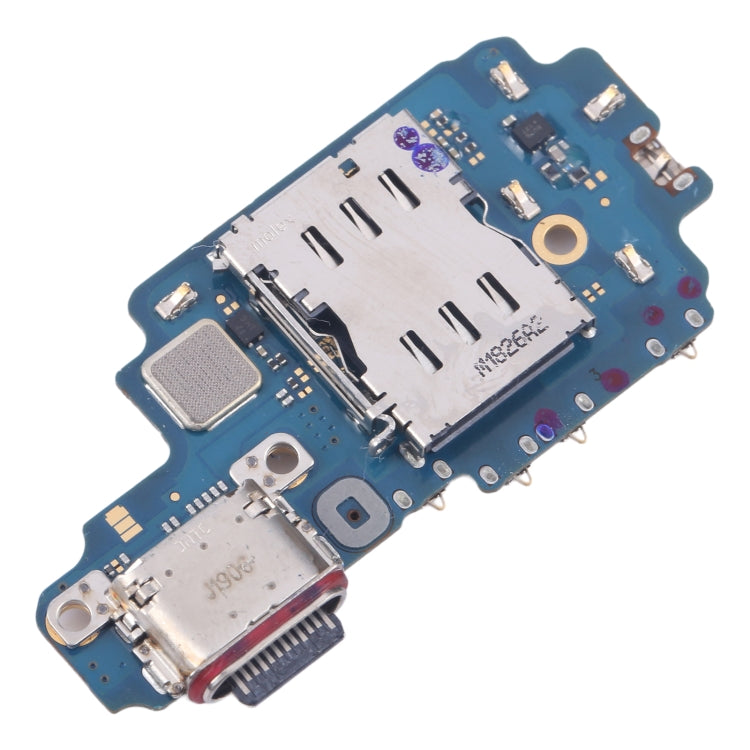 For Samsung Galaxy S22 Ultra SM-S9080 Original Charging Port Board - free shipping - PMc TechLife - Order now!