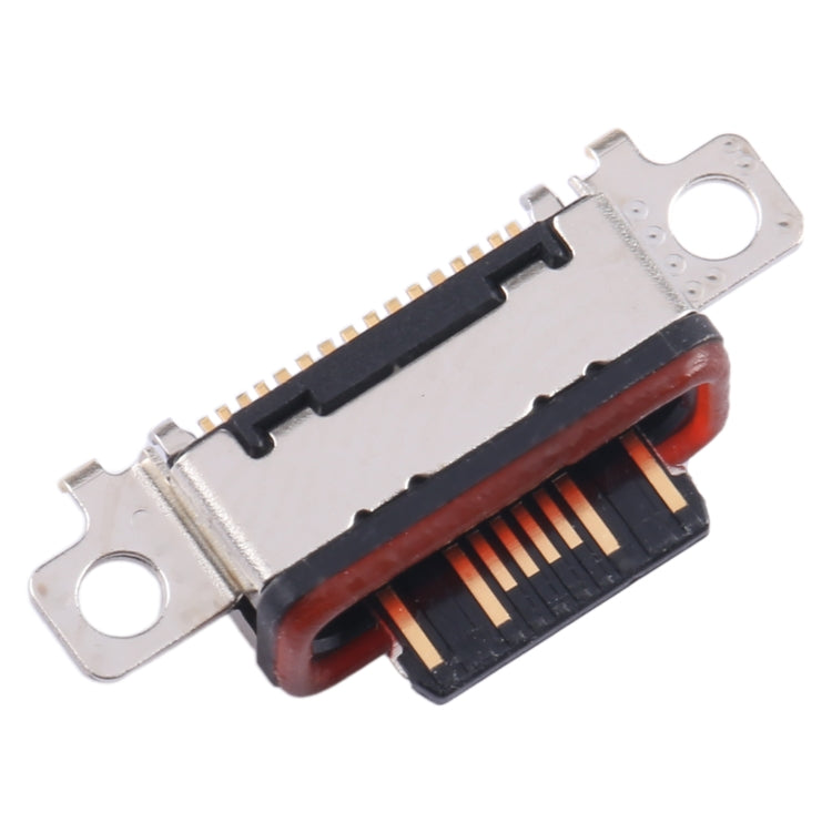 For Xiaomi 12 Pro 10pcs Original Charging Port Connector - Tail Connector by PMC TechLife | Online Shopping South Africa | PMC TechLife