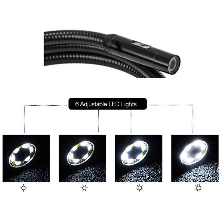 LAUNCH VSP-600 For X431 Pro3S+ / V / V+ / PAD-V USB HD Endoscope Car Repair Tool -  by PMC TechLife | Online Shopping South Africa | PMC TechLife