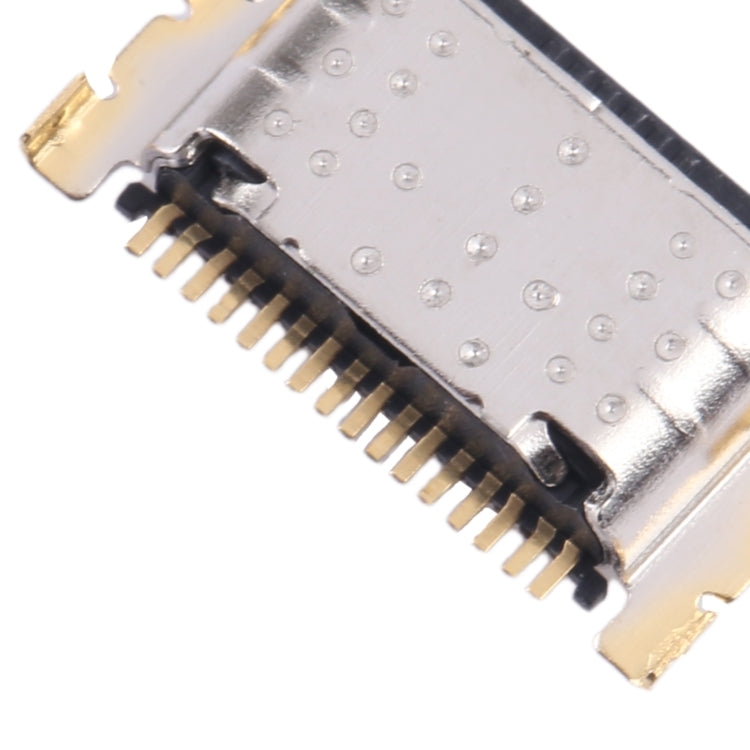 For Infinix Note 11s 10pcs Original Charging Port Connector - Single Tail Connector by PMC TechLife | Online Shopping South Africa | PMC TechLife