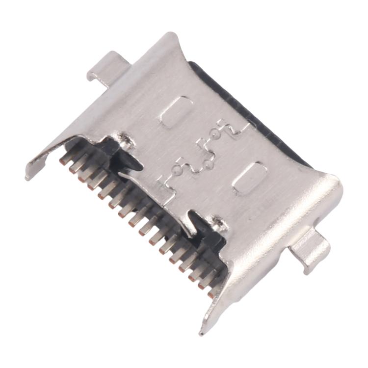 For Infinix Smart 8 Pro X6525B 10pcs Original Charging Port Connector - Single Tail Connector by PMc TechLife | Online Shopping South Africa | PMc TechLife | Buy Now Pay Later Mobicred