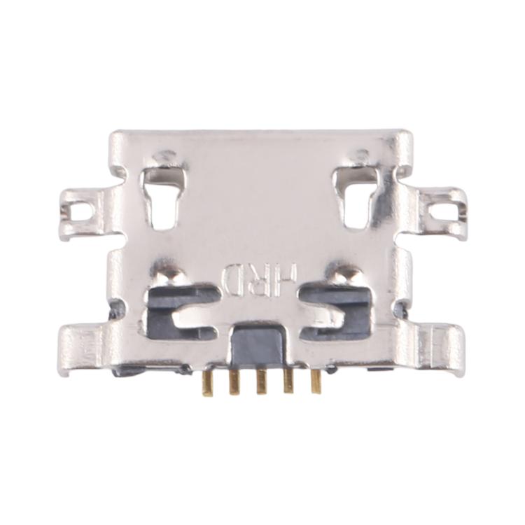 For Infinix Hot 10s X689 10pcs Original Charging Port Connector - Single Tail Connector by PMc TechLife | Online Shopping South Africa | PMc TechLife | Buy Now Pay Later Mobicred