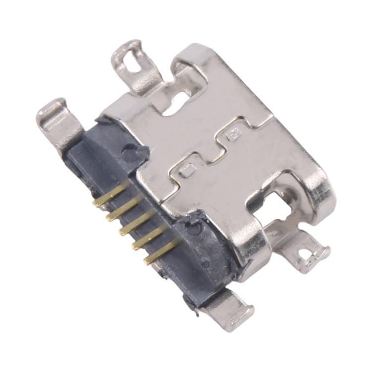 For Infinix Hot 10s X689 10pcs Original Charging Port Connector - Single Tail Connector by PMc TechLife | Online Shopping South Africa | PMc TechLife | Buy Now Pay Later Mobicred