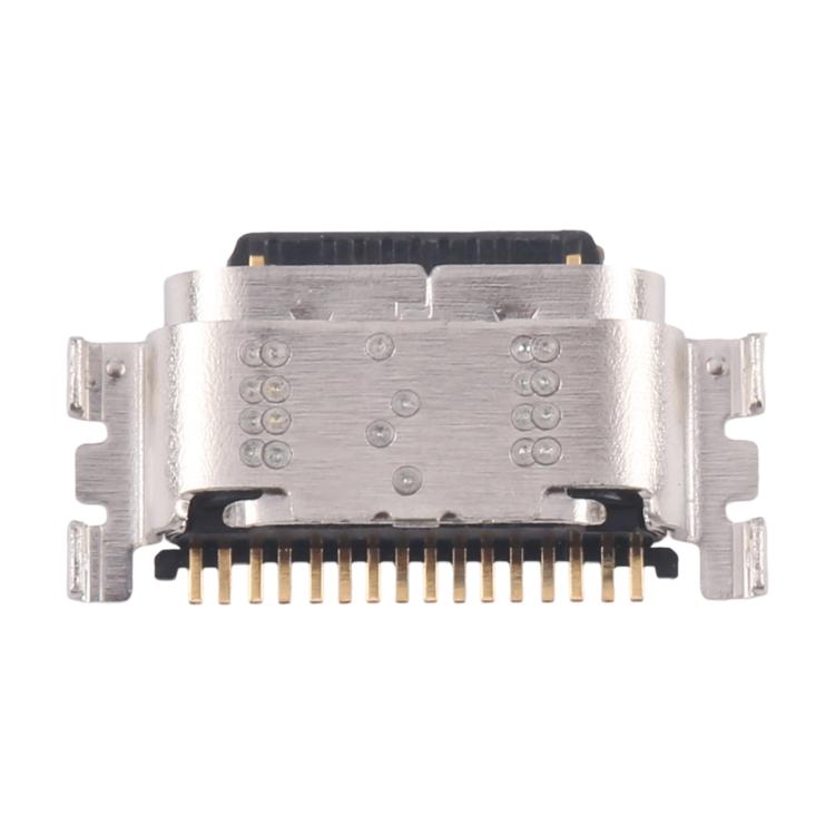 For Infinix Note 30 4G X6833B X6716B 10pcs Original Charging Port Connector - Single Tail Connector by PMc TechLife | Online Shopping South Africa | PMc TechLife | Buy Now Pay Later Mobicred