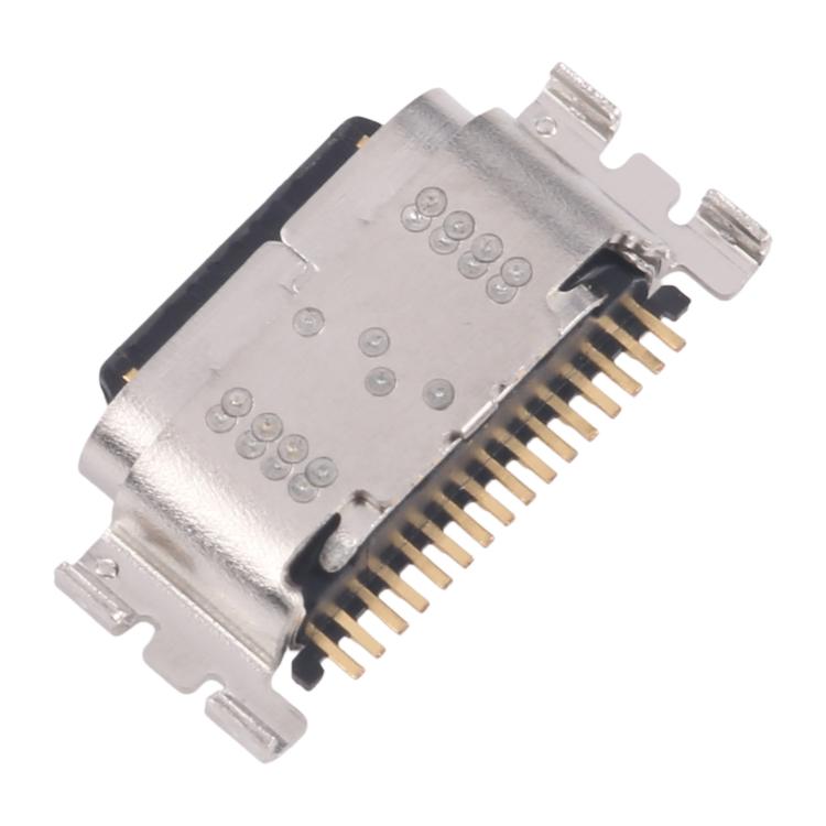 For Infinix Note 30 4G X6833B X6716B 10pcs Original Charging Port Connector - Single Tail Connector by PMc TechLife | Online Shopping South Africa | PMc TechLife | Buy Now Pay Later Mobicred