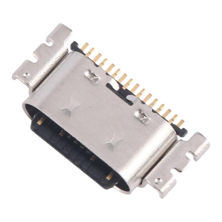 For Infinix Note 11 X663 10pcs Original Charging Port Connector - Single Tail Connector by PMc TechLife | Online Shopping South Africa | PMc TechLife | Buy Now Pay Later Mobicred