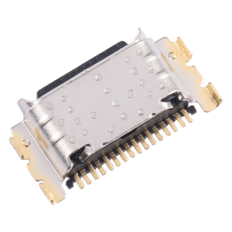 For Tecno Camon 19 Neo 10pcs Original Charging Port Connector - Single Tail Connector by PMC TechLife | Online Shopping South Africa | PMC TechLife