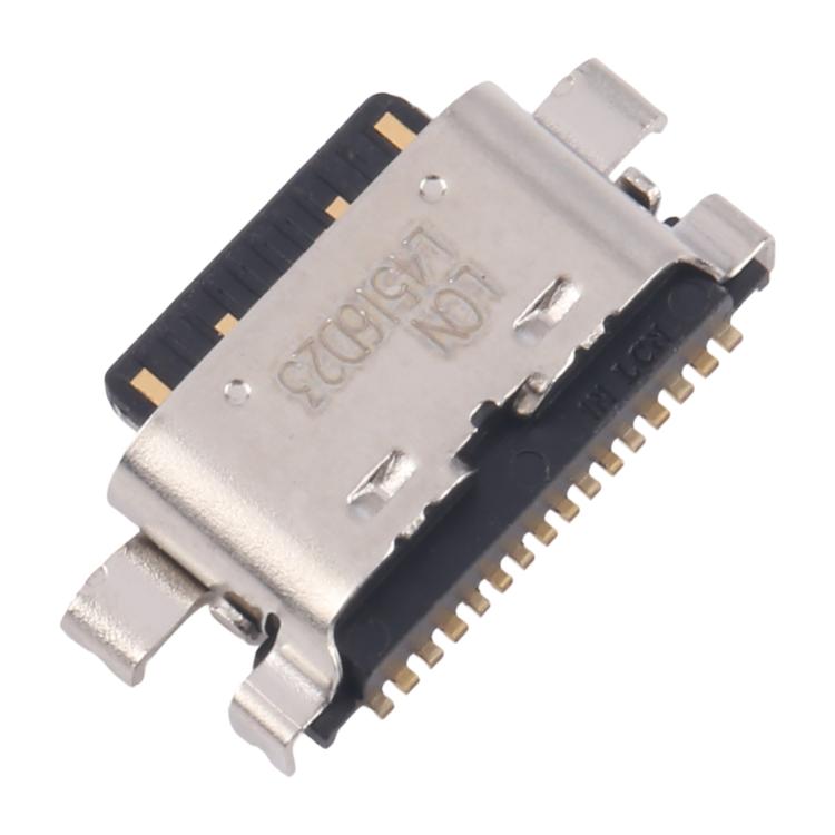 For Tecno Spark 20 Pro+ KJ7 10pcs Original Charging Port Connector - Single Tail Connector by PMc TechLife | Online Shopping South Africa | PMc TechLife | Buy Now Pay Later Mobicred