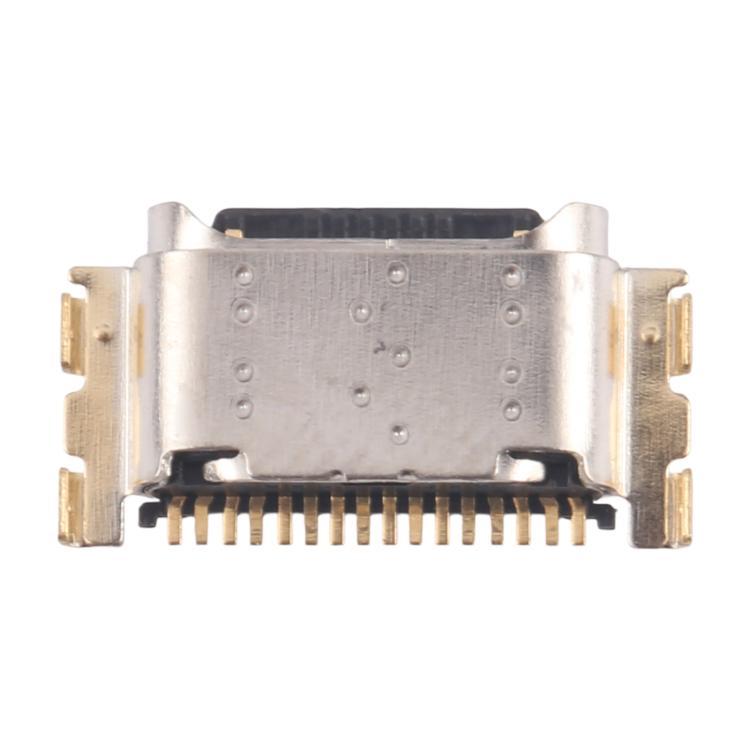 For Tecno Pova 4 LG7N 10pcs Original Charging Port Connector - Single Tail Connector by PMc TechLife | Online Shopping South Africa | PMc TechLife | Buy Now Pay Later Mobicred