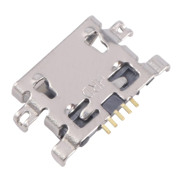 For Tecno Pop 5 LTE BD4 10pcs Original Charging Port Connector - Single Tail Connector by PMc TechLife | Online Shopping South Africa | PMc TechLife | Buy Now Pay Later Mobicred