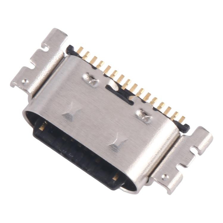 For Tecno Camon 19 Neo CH6i 10pcs Original Charging Port Connector - Single Tail Connector by PMc TechLife | Online Shopping South Africa | PMc TechLife | Buy Now Pay Later Mobicred