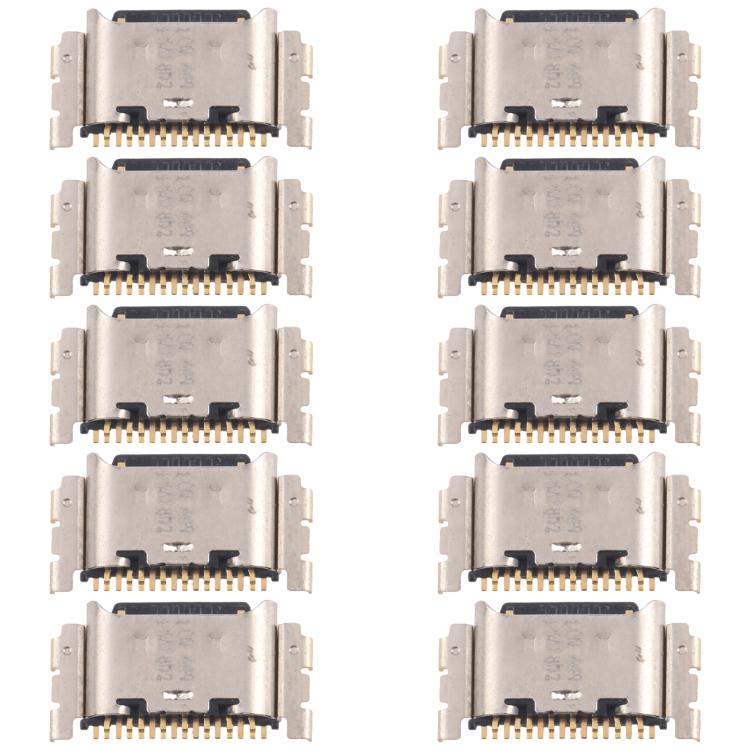 For OPPO Reno9 Pro 5G 10pcs Original Charging Port Connector - free shipping - PMc TechLife - Order now!