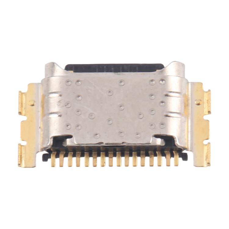 For OPPO A1 Pro 5G 10pcs Original Charging Port Connector - Single Tail Connector by PMc TechLife | Online Shopping South Africa | PMc TechLife | Buy Now Pay Later Mobicred
