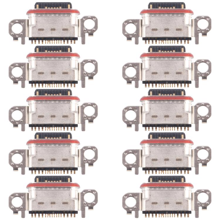 For OPPO A5 Pro 5G 10pcs Original Charging Port Connector - free shipping - PMc TechLife - Order now!