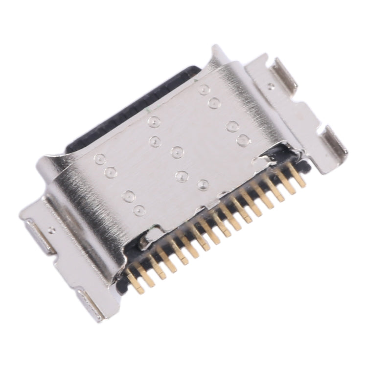 For Realme Q2 10pcs Original Charging Port Connector - Single Tail Connector by PMC TechLife | Online Shopping South Africa | PMC TechLife