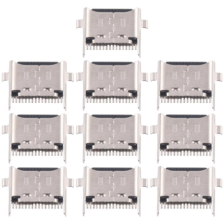 For Realme 10s 5G 10pcs Original Charging Port Connector - free shipping - PMc TechLife - Order now!