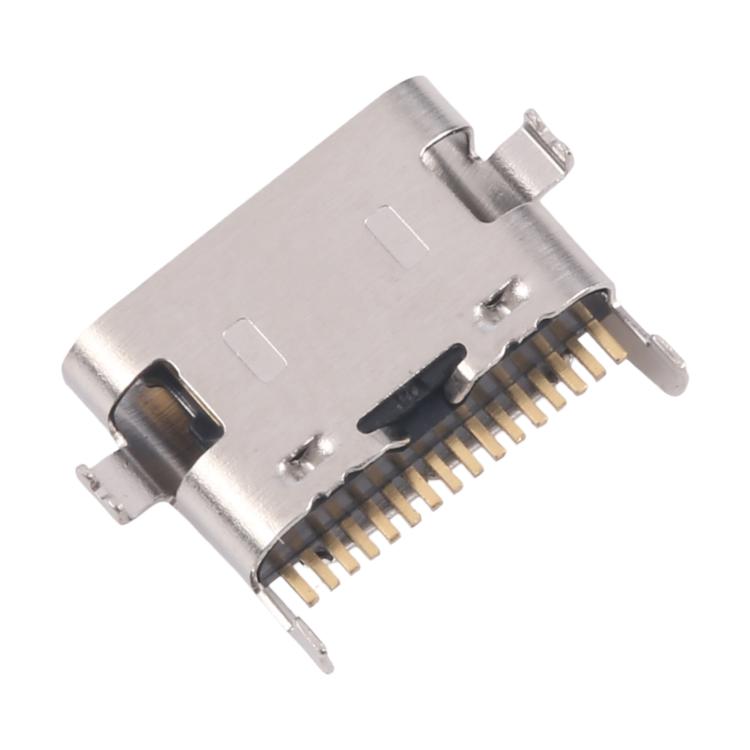 For Realme Pad X RMP2107 RMP2108 10pcs Original Charging Port Connector - Single Tail Connector by PMc TechLife | Online Shopping South Africa | PMc TechLife | Buy Now Pay Later Mobicred