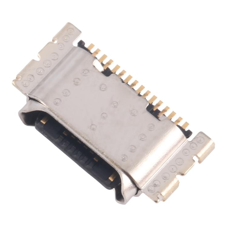 For Realme Q5 RMX3478 10pcs Original Charging Port Connector - Single Tail Connector by PMc TechLife | Online Shopping South Africa | PMc TechLife | Buy Now Pay Later Mobicred