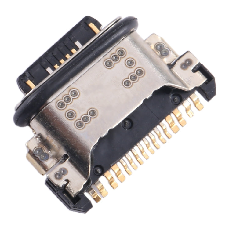 For vivo X60 Pro 10pcs Original Charging Port Connector - Single Tail Connector by PMC TechLife | Online Shopping South Africa | PMC TechLife