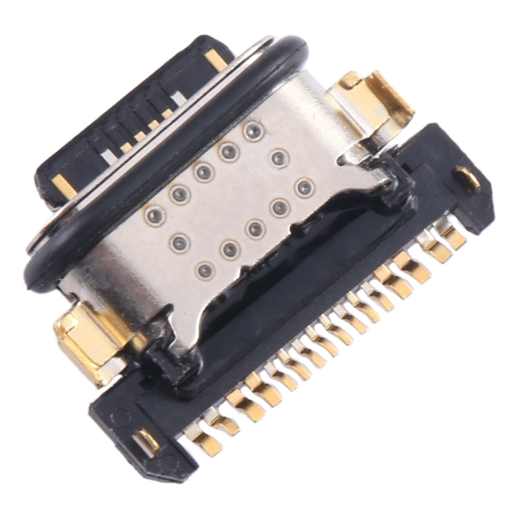 For vivo iQOO Z3 10pcs Original Charging Port Connector - Single Tail Connector by PMC TechLife | Online Shopping South Africa | PMC TechLife