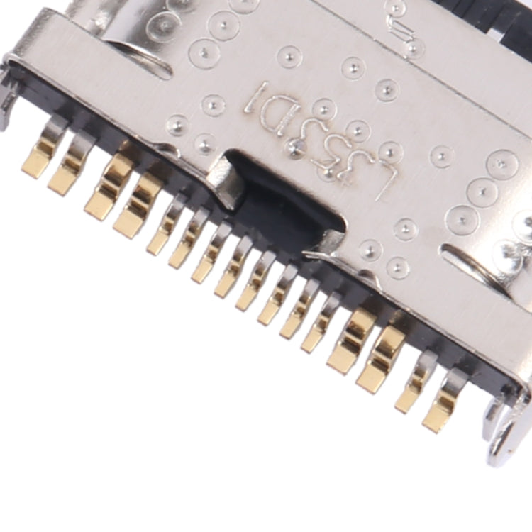 For vivo Y55s 2023 10pcs Original Charging Port Connector - Single Tail Connector by PMC TechLife | Online Shopping South Africa | PMC TechLife