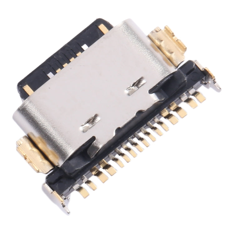 For vivo Y77e 10pcs Original Charging Port Connector - Single Tail Connector by PMC TechLife | Online Shopping South Africa | PMC TechLife