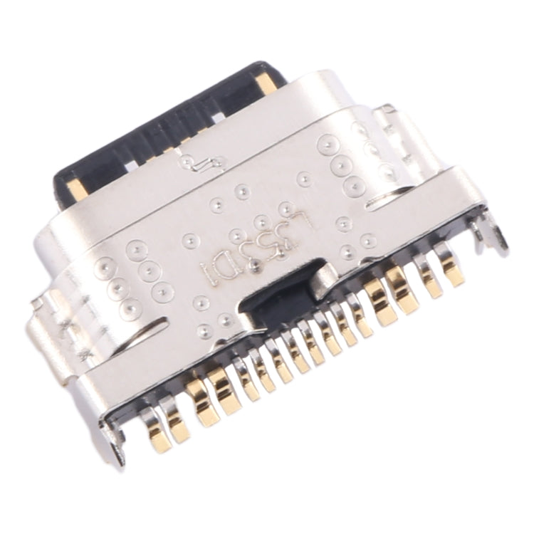 For vivo Y74s 10pcs Original Charging Port Connector - Single Tail Connector by PMC TechLife | Online Shopping South Africa | PMC TechLife