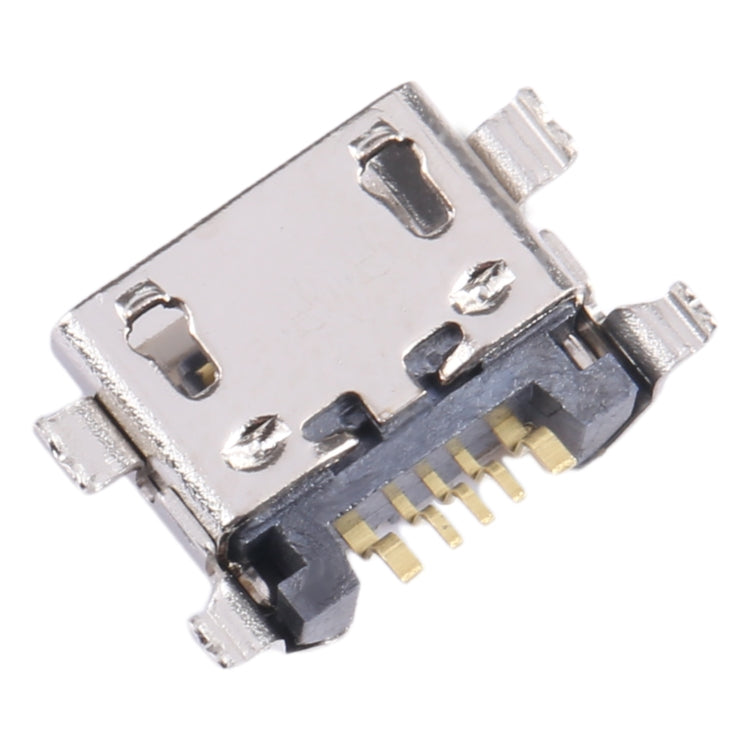 For vivo Y70s 10pcs Original Charging Port Connector - Single Tail Connector by PMC TechLife | Online Shopping South Africa | PMC TechLife