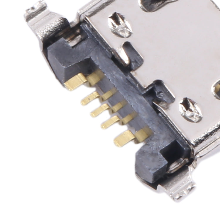 For vivo iQOO U1 10pcs Original Charging Port Connector - Single Tail Connector by PMC TechLife | Online Shopping South Africa | PMC TechLife