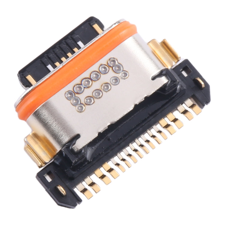 For vivo Y53s 10pcs Original Charging Port Connector - Single Tail Connector by PMC TechLife | Online Shopping South Africa | PMC TechLife
