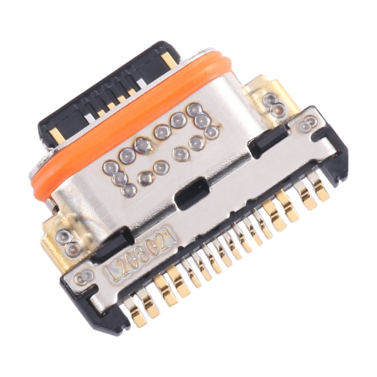 For vivo Y53s 10pcs Original Charging Port Connector - Single Tail Connector by PMC TechLife | Online Shopping South Africa | PMC TechLife