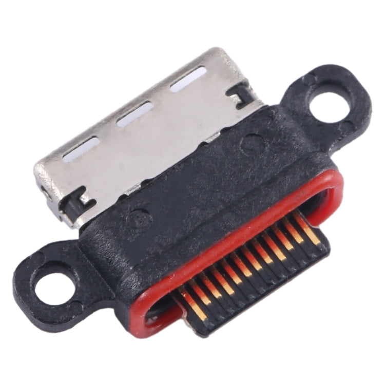 For Huawei P50E 10pcs Original Charging Port Connector - Tail Connector by PMC TechLife | Online Shopping South Africa | PMC TechLife