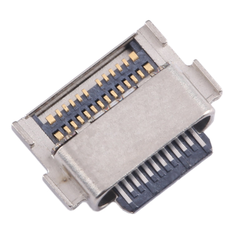 For Samsung Galaxy W21 10pcs Original Charging Port Connector - Single Tail Connector by PMC TechLife | Online Shopping South Africa | PMC TechLife