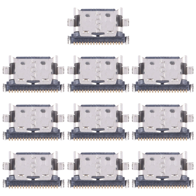 For Samsung Galaxy M34 5G SM-M346B 10pcs Original Charging Port Connector - free shipping - PMc TechLife - Order now!