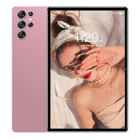 Tab Ultra 10.1 inch 3G Phone Call Tablet PC, 1.5GB+16GB, Android 7 MTK6735 Quad Core CPU, Dual SIM(Rose Gold) - 10.1 inch by PMC Jewellery | Online Shopping South Africa | PMC Jewellery
