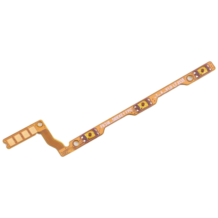 For Tecno Pop 5 LTE OEM Power Button & Volume Button Flex Cable - Flex Cable by PMC TechLife | Online Shopping South Africa | PMC TechLife
