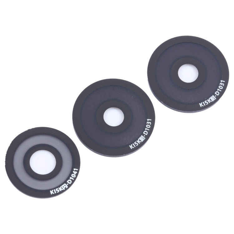 For Tecno Spark 10C 10set Back Camera Lens - Camera Parts by PMC TechLife | Online Shopping South Africa | PMC TechLife