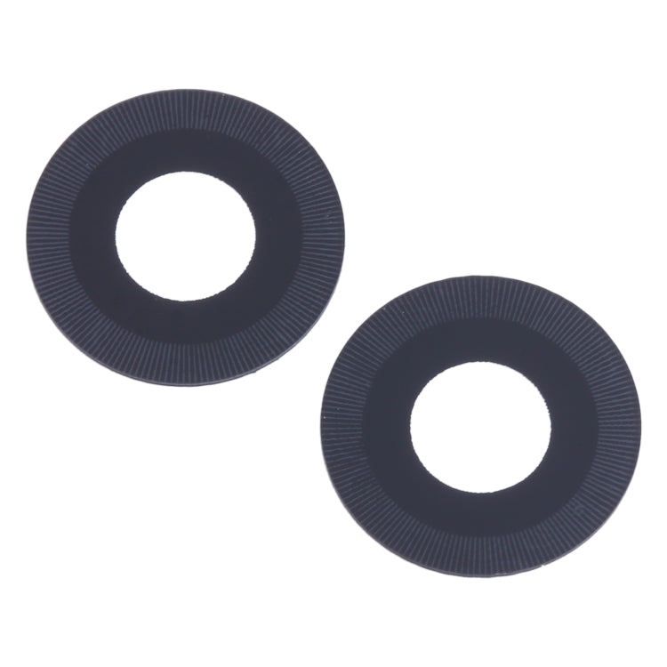 For Infinix Smart 6 X6511B 10set Back Camera Lens - Camera Parts by PMC TechLife | Online Shopping South Africa | PMC TechLife