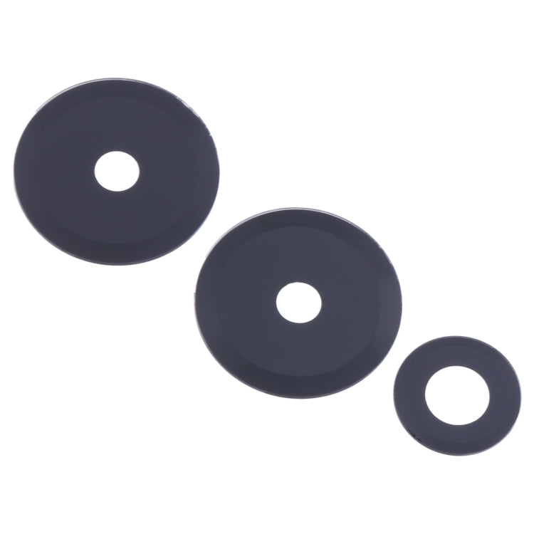 For Infinix Note 30 5G X6711 10set Back Camera Lens - Camera Parts by PMC TechLife | Online Shopping South Africa | PMC TechLife