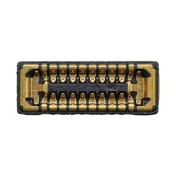 For iPhone 14 Pro / 14 Pro Max Flash NFC 18pin FPC Connector On Motherboard - FPC Connector by PMC TechLife | Online Shopping South Africa | PMC TechLife | Buy Now Pay Later Mobicred